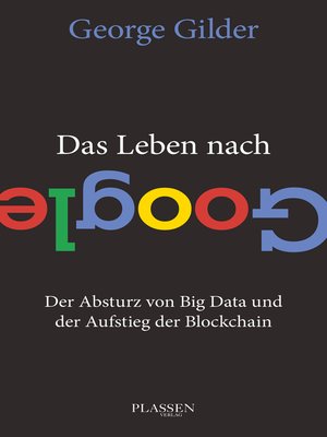 cover image of Das Leben nach Google
